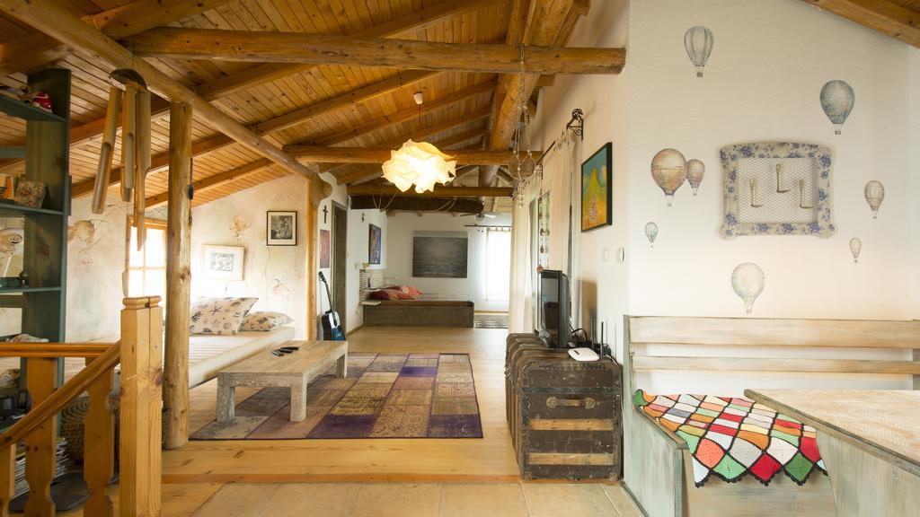 洛泽内茨Art Provence House别墅 外观 照片