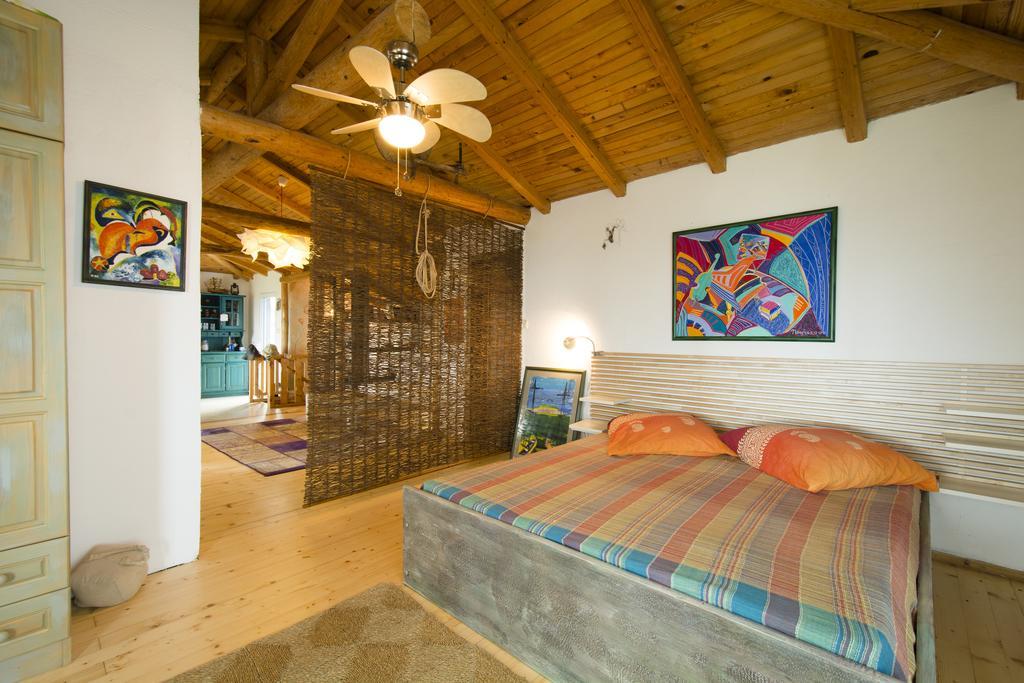 洛泽内茨Art Provence House别墅 外观 照片