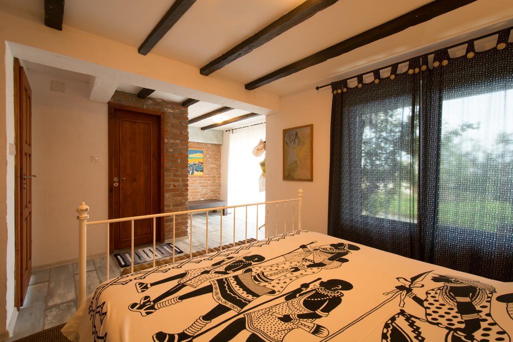 洛泽内茨Art Provence House别墅 外观 照片