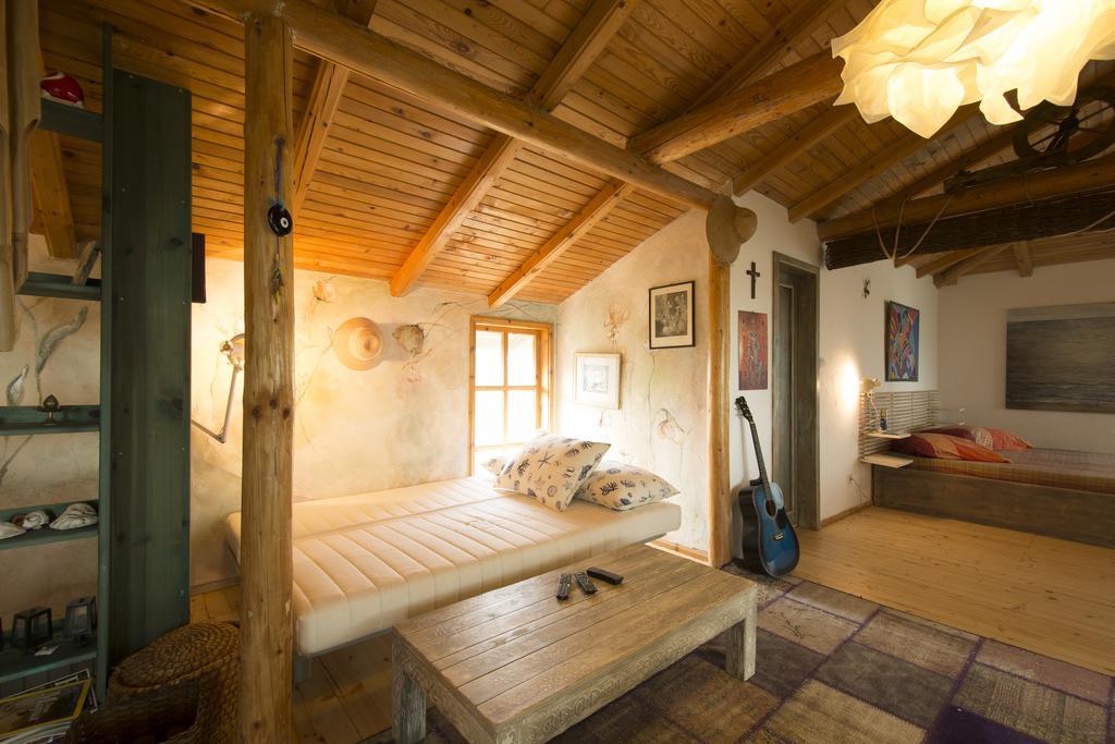 洛泽内茨Art Provence House别墅 外观 照片
